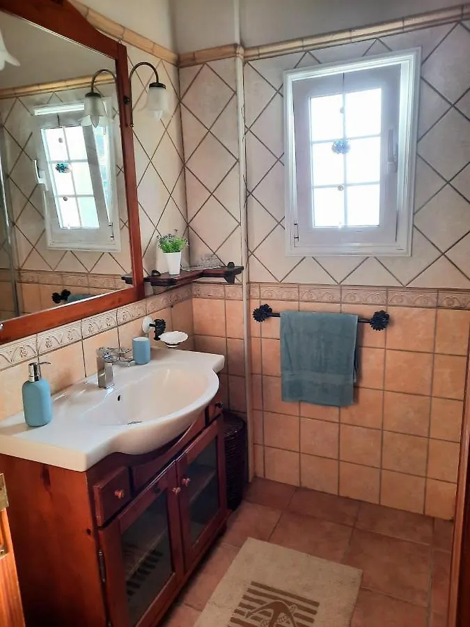 Paradise Villa Constancia With Views La Corujera