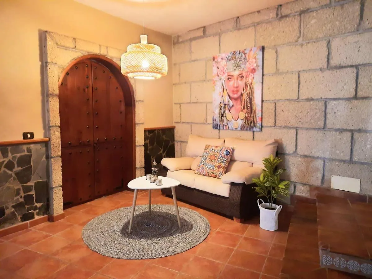 Paradise Villa Constancia With Views La Corujera