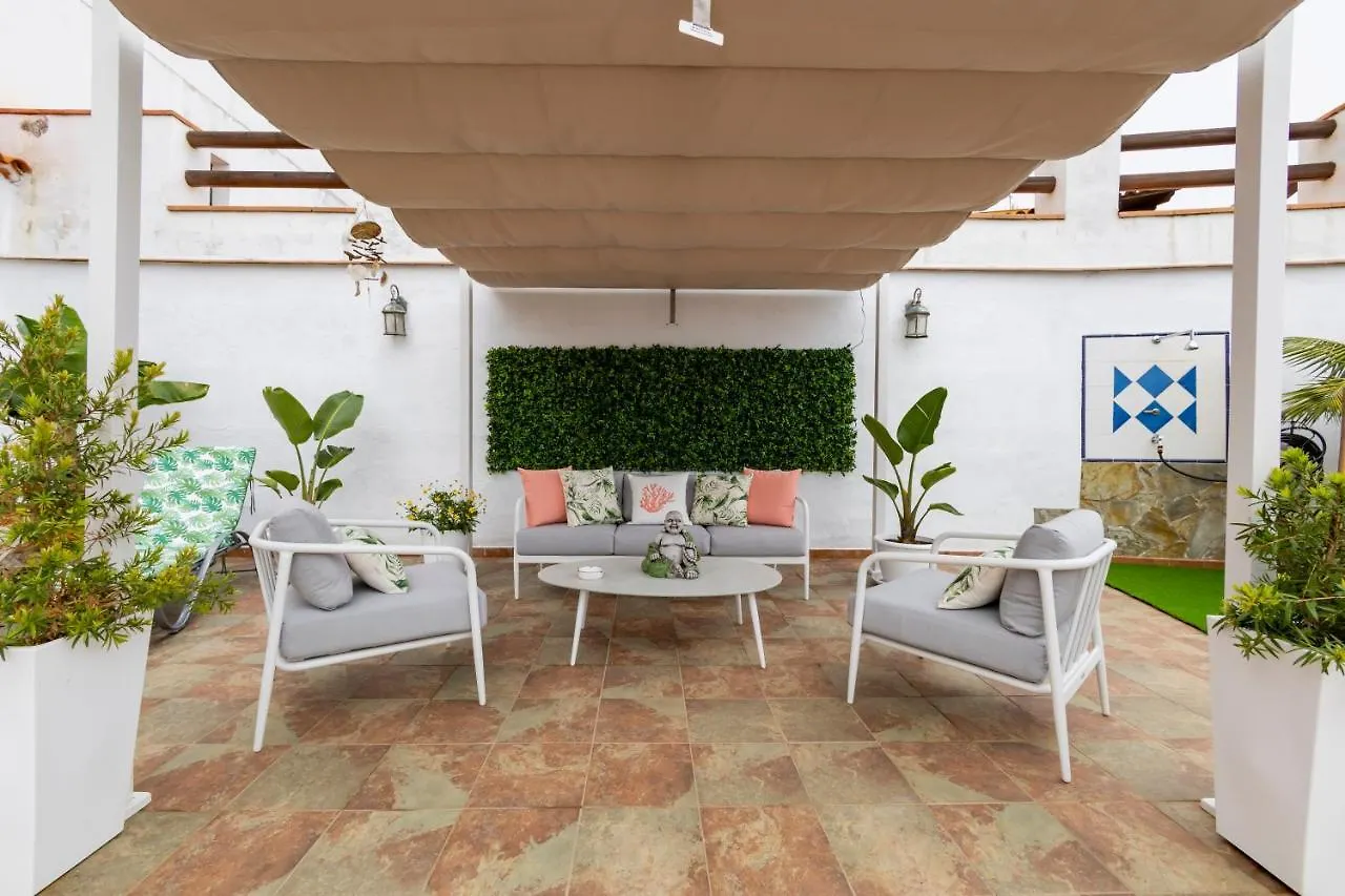 Paradise Villa Constancia With Views La Corujera