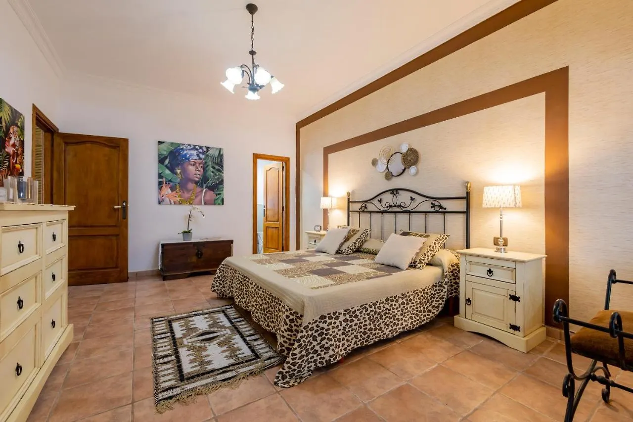 Paradise Villa Constancia With Views La Corujera 0*,