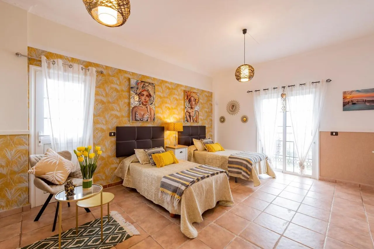 Paradise Villa Constancia With Views La Corujera 0*,