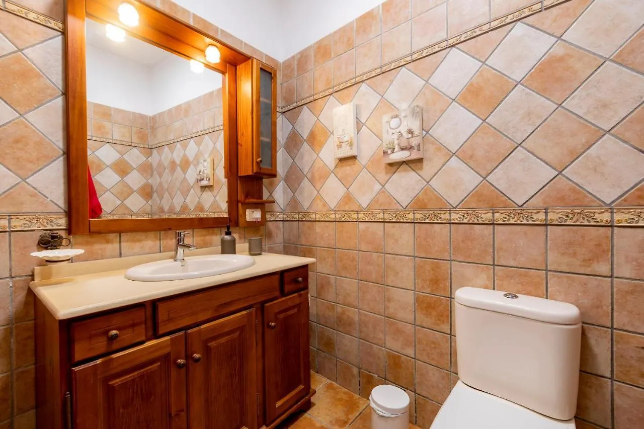 Paradise Villa Constancia With Views La Corujera Spanien