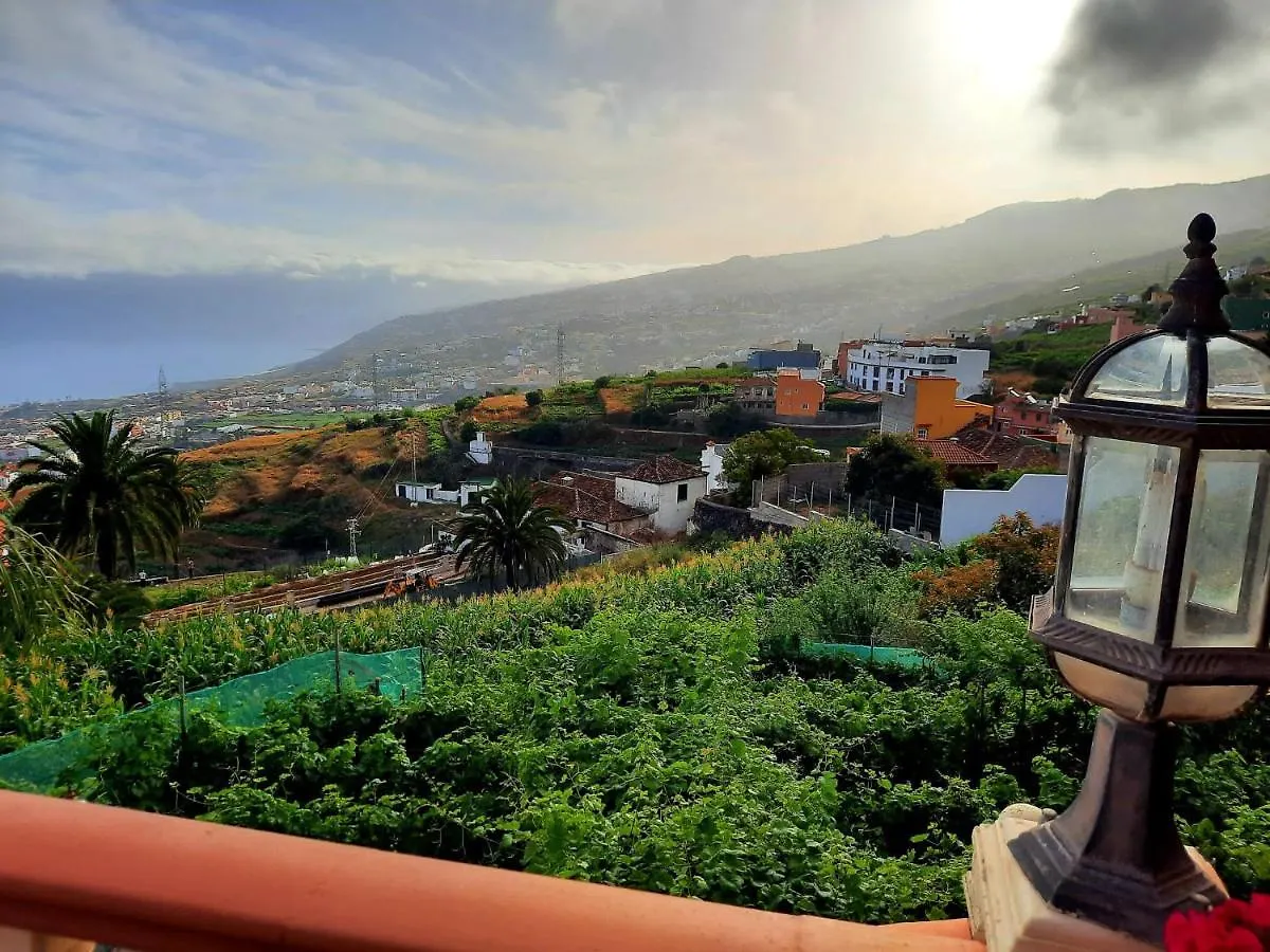 Paradise Villa Constancia With Views La Corujera