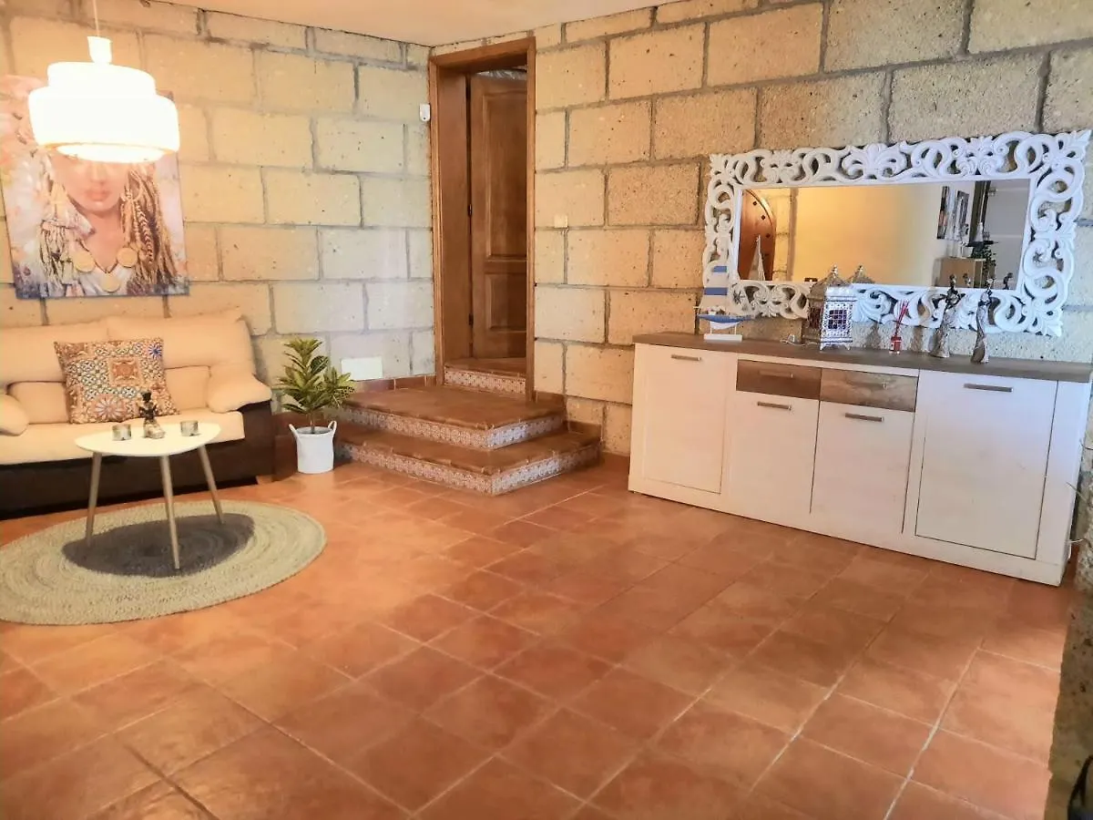 Paradise Villa Constancia With Views La Corujera 0*,