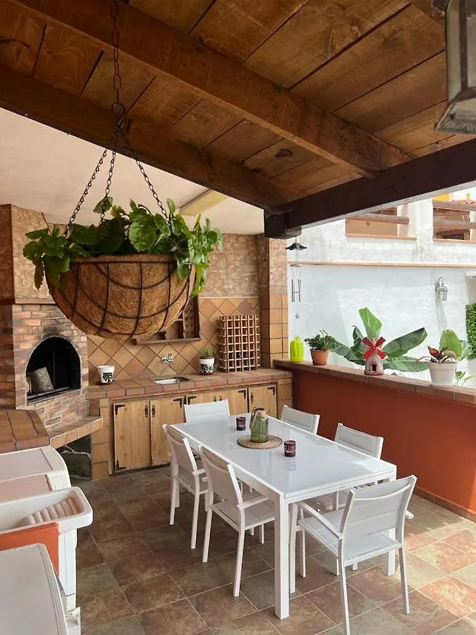 Paradise Villa Constancia With Views La Corujera スペイン