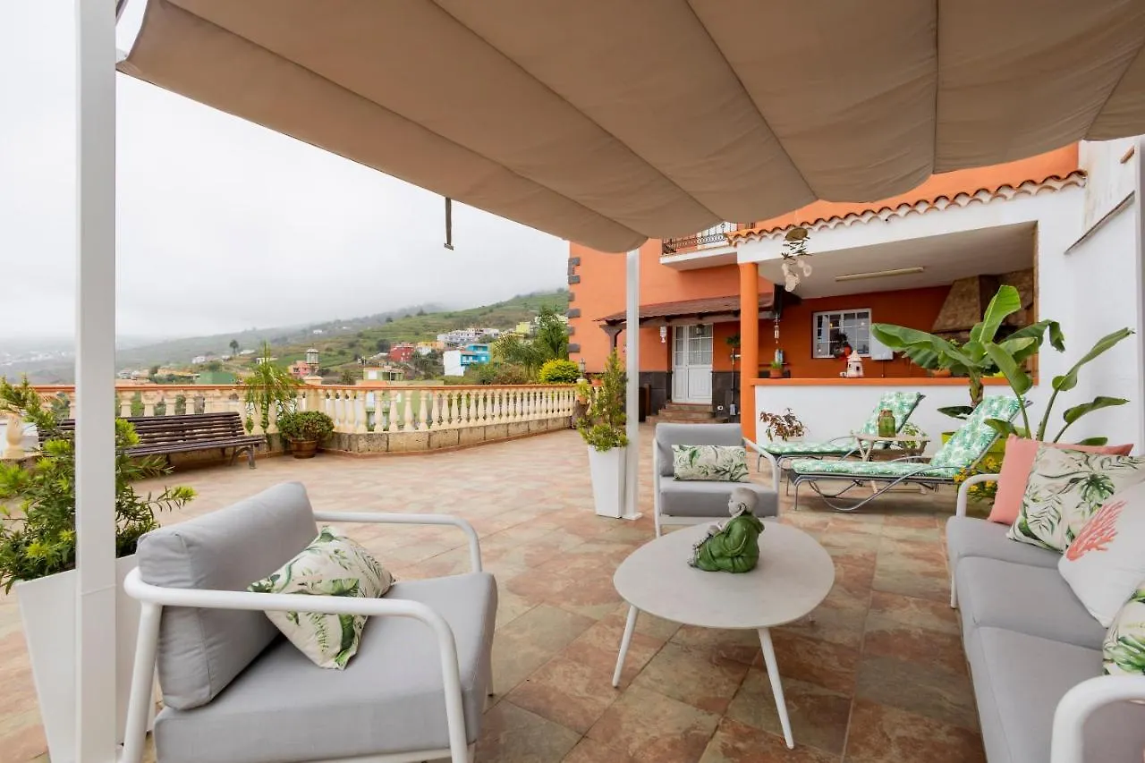 Paradise Villa Constancia With Views La Corujera スペイン