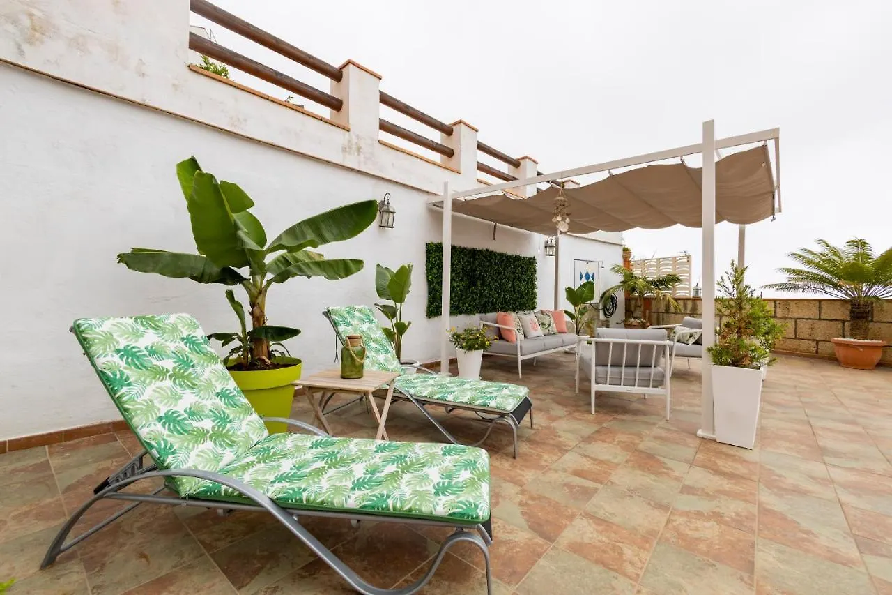Paradise Villa Constancia With Views La Corujera 0*,  スペイン