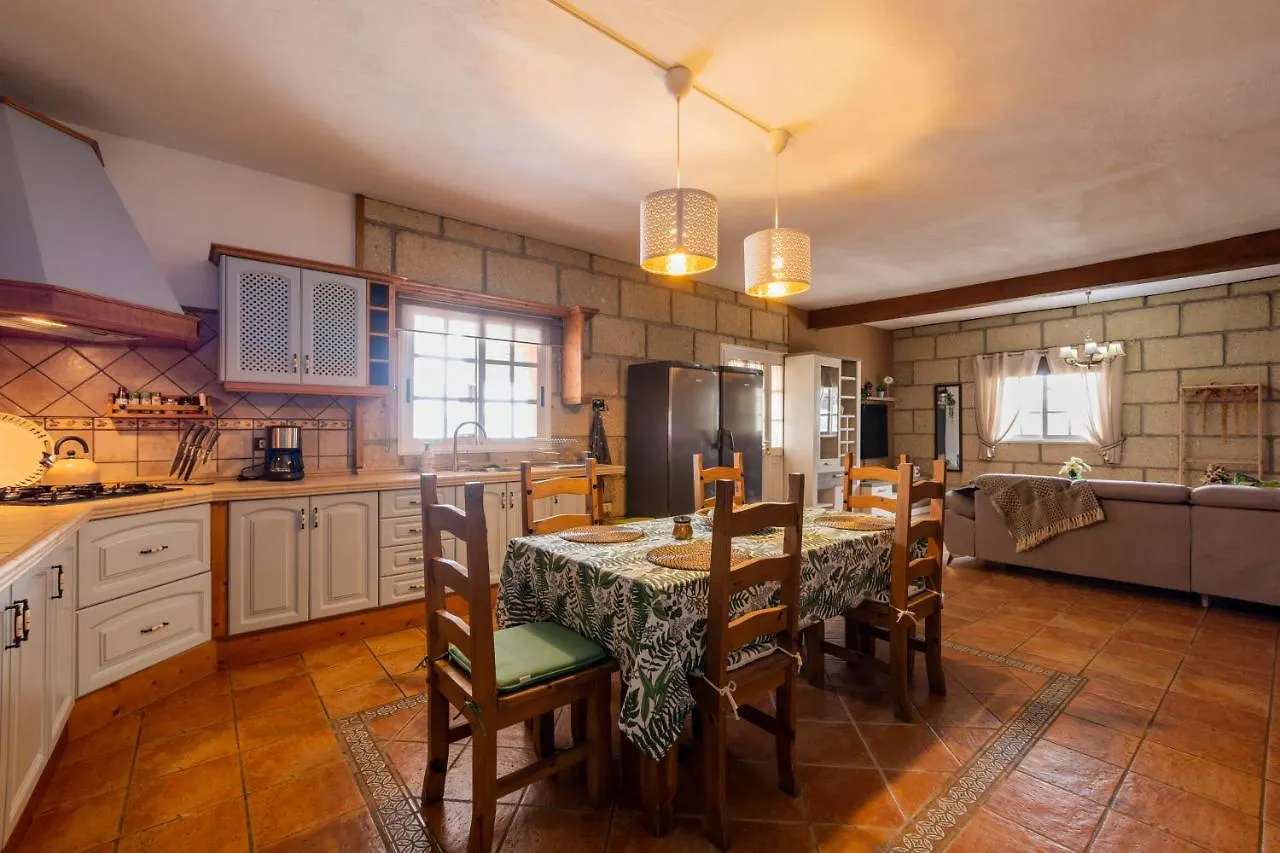 Paradise Villa Constancia With Views La Corujera スペイン