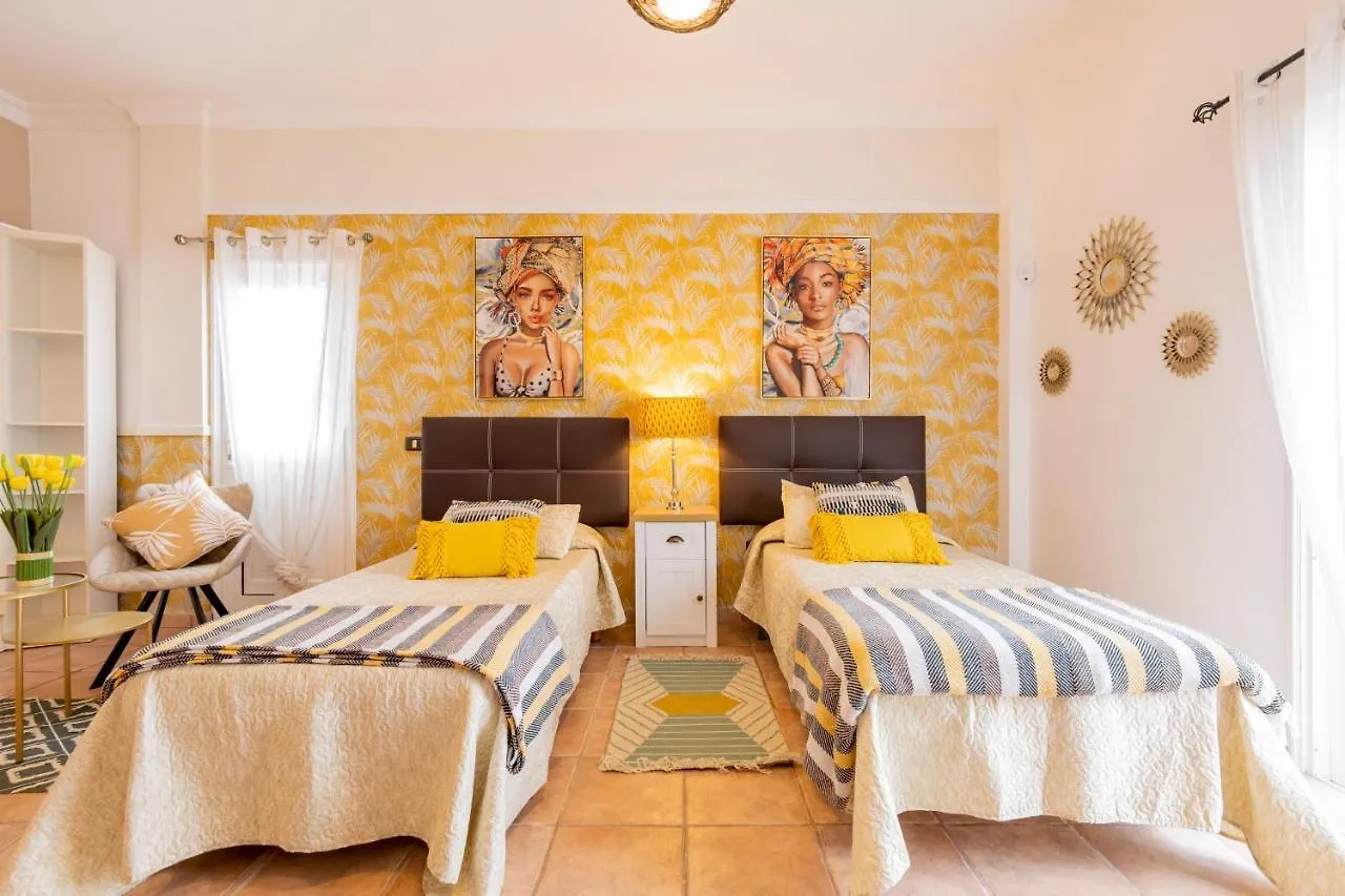 Paradise Villa Constancia With Views La Corujera
