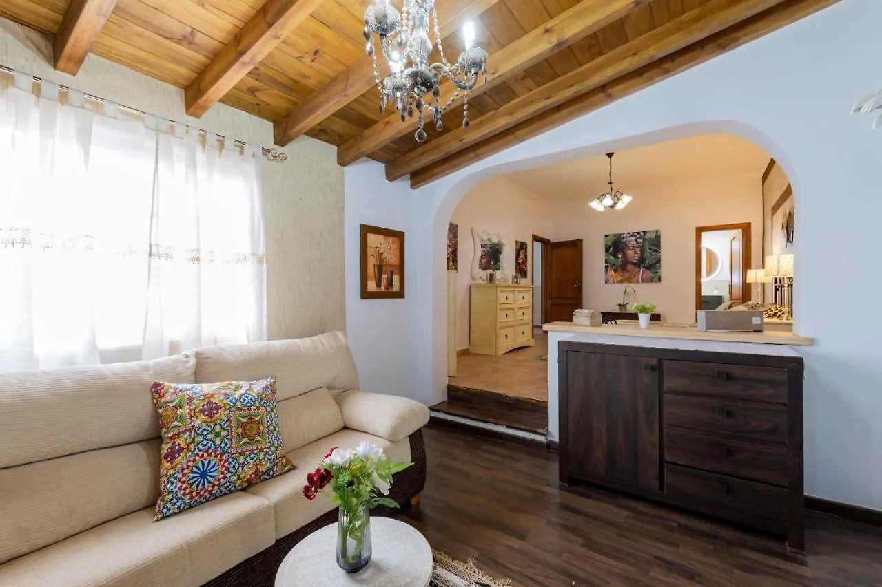 Paradise Villa Constancia With Views La Corujera