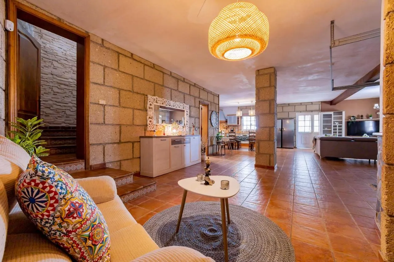 Paradise Villa Constancia With Views La Corujera