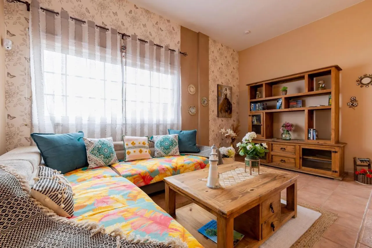 Paradise Villa Constancia With Views La Corujera