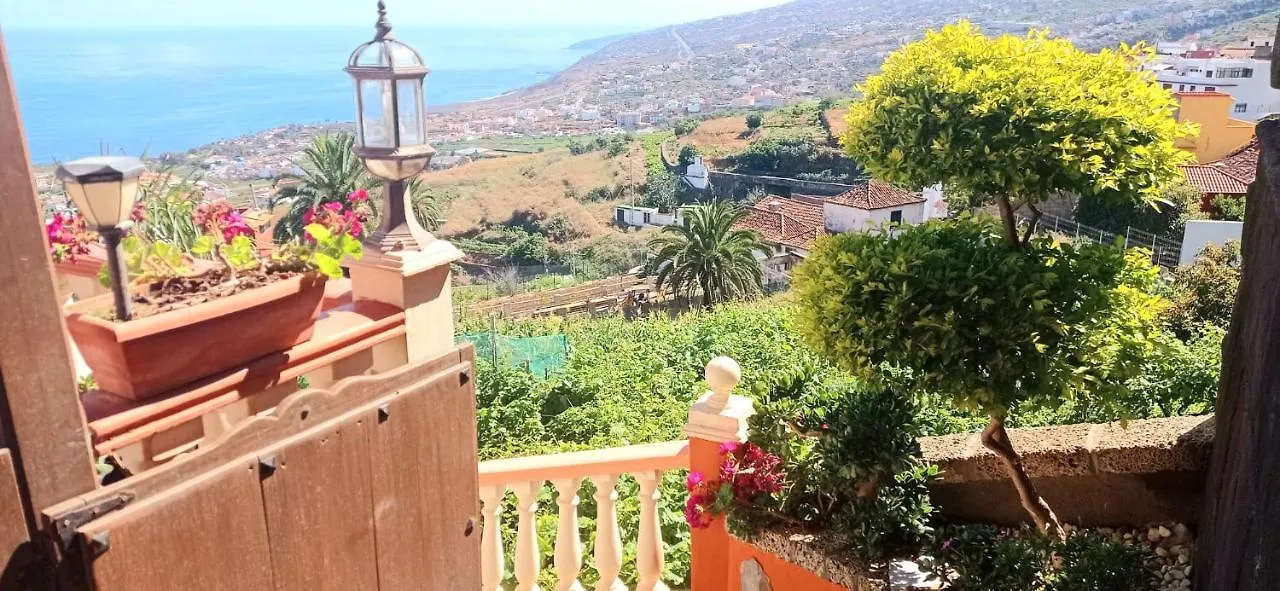 Paradise Villa Constancia With Views La Corujera